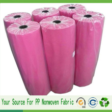 Nonwoven Spunbond Polypropylene PP Nonwoven Fabric